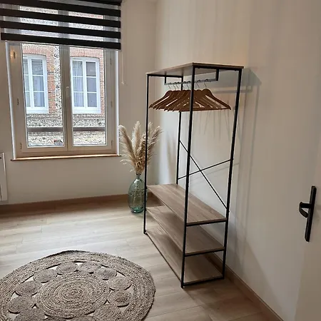 Riad Duplex Rdc Fécamp