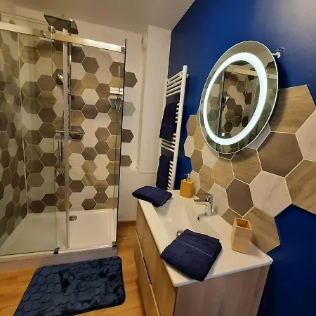 Duplex Rdc Riad Fécamp