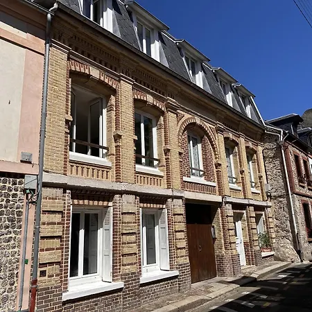 Riad Duplex Rdc Fécamp