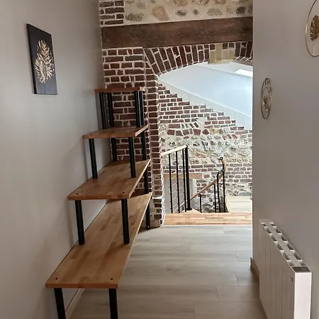 Duplex Rdc Riad Fécamp