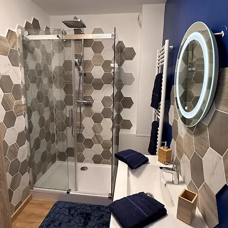 Duplex Rdc 4* Fécamp