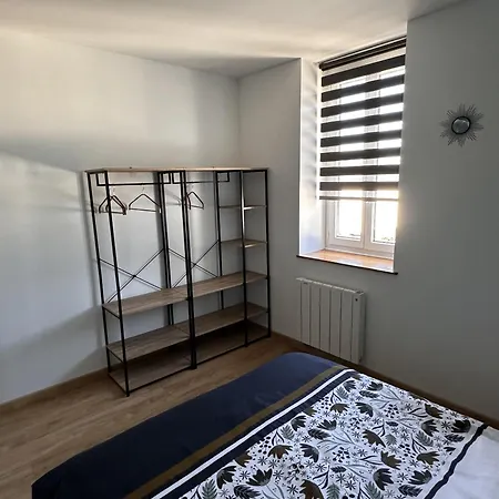 Duplex Rdc 4* Fécamp