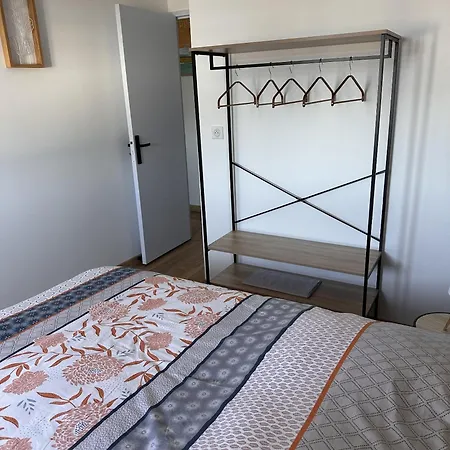 Duplex Rdc Riad Fécamp