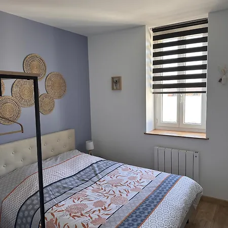 Riad Duplex Rdc Fécamp