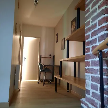 Duplex Rdc Riad Fécamp