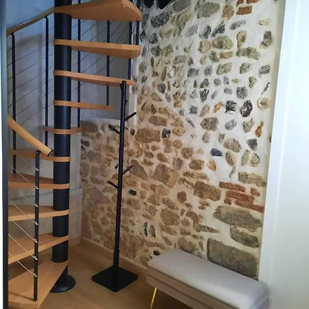 Duplex Rdc 4* Fécamp