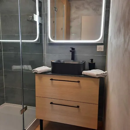 Duplex Rdc Riad Fécamp