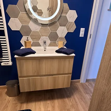 Riad Duplex Rdc Fécamp