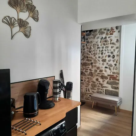 Duplex Rdc 4* Fécamp