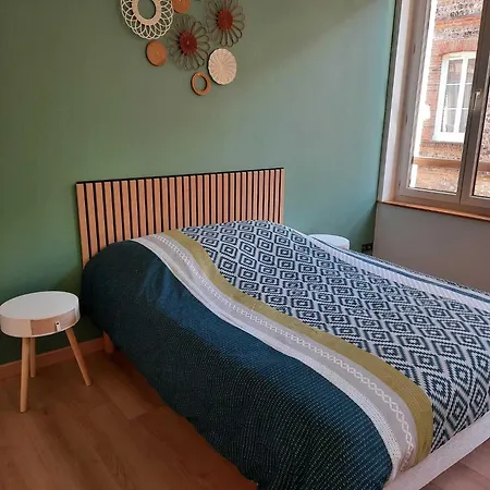 Duplex Rdc Riad Fécamp