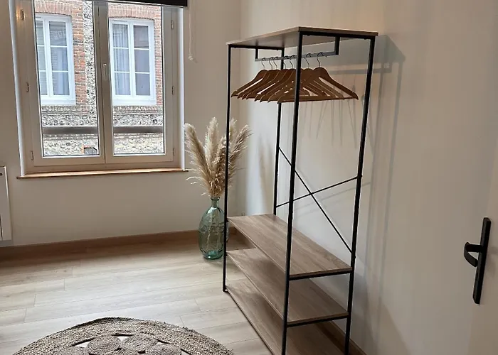 Riad Duplex Rdc Fécamp