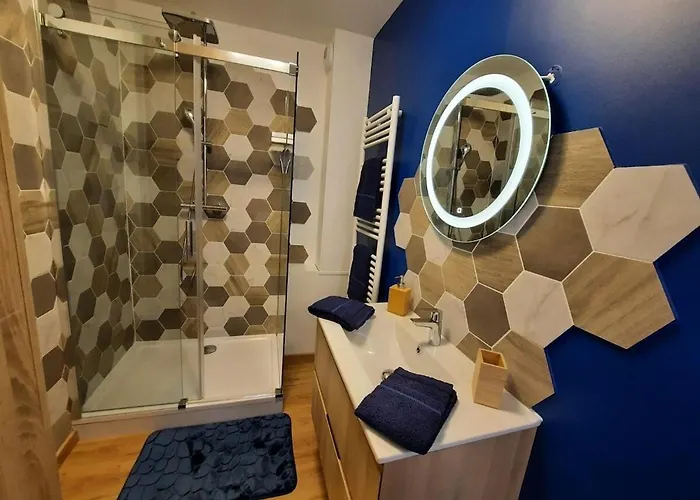 Duplex Rdc Riad Fécamp