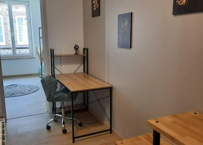 Pause Et Vous à La 4* Fécamp