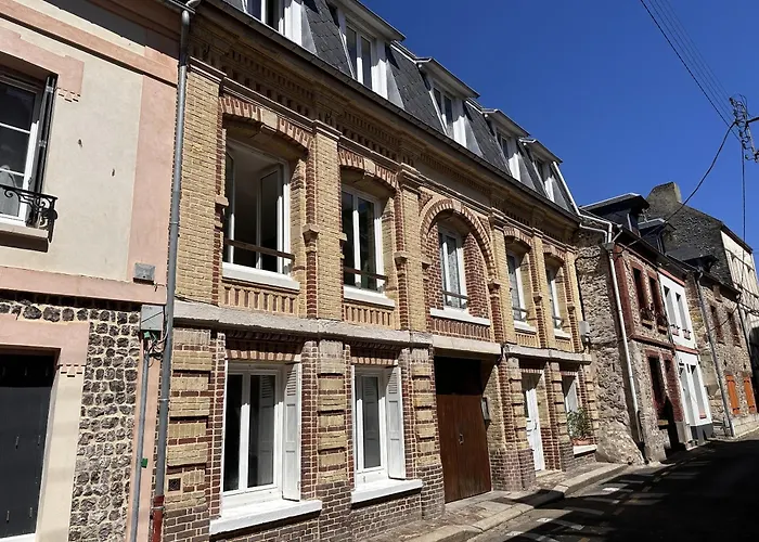 Riad Pause Et Vous à La Fécamp