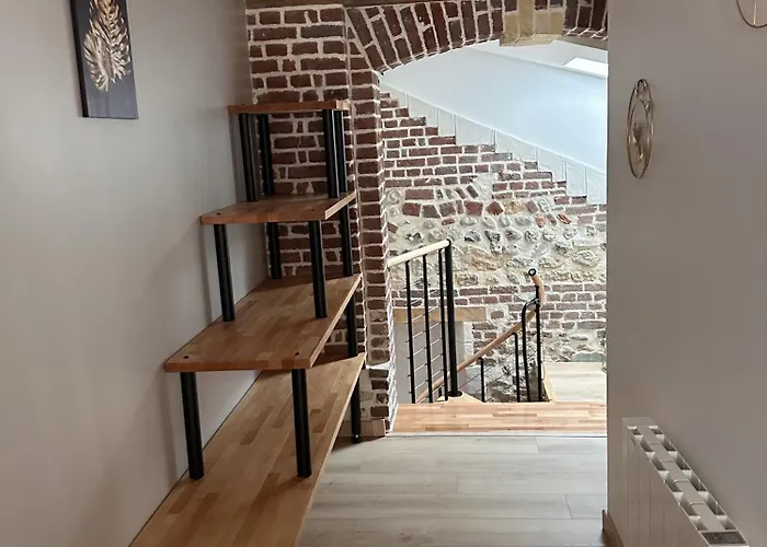 Duplex Rdc Riad Fécamp