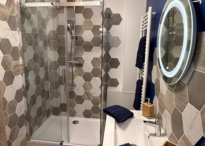 Duplex Rdc 4* Fécamp