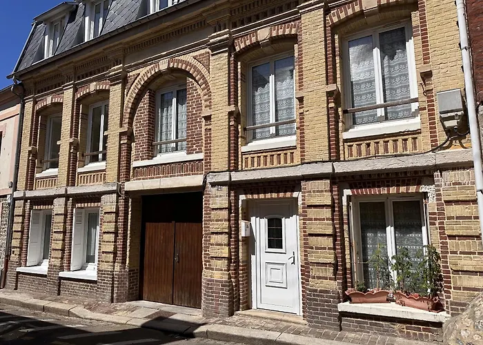 Duplex Rdc 4* Fécamp