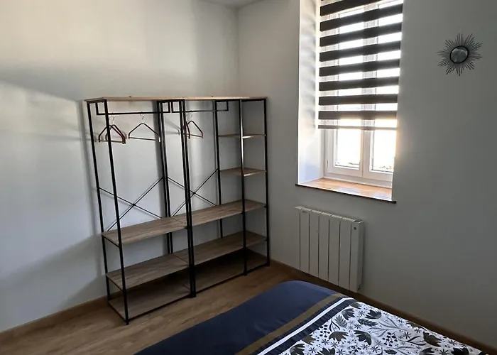 Duplex Rdc 4* Fécamp