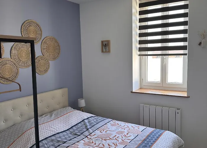 Riad Duplex Rdc Fécamp