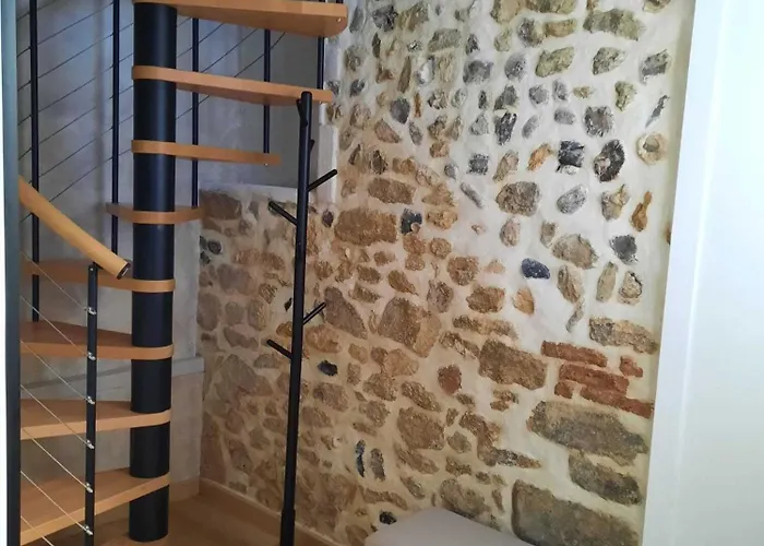 Duplex Rdc 4* Fécamp