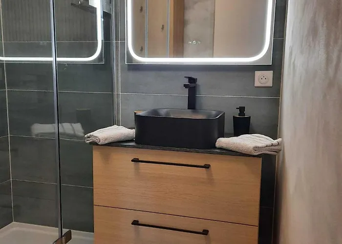 Duplex Rdc Riad Fécamp