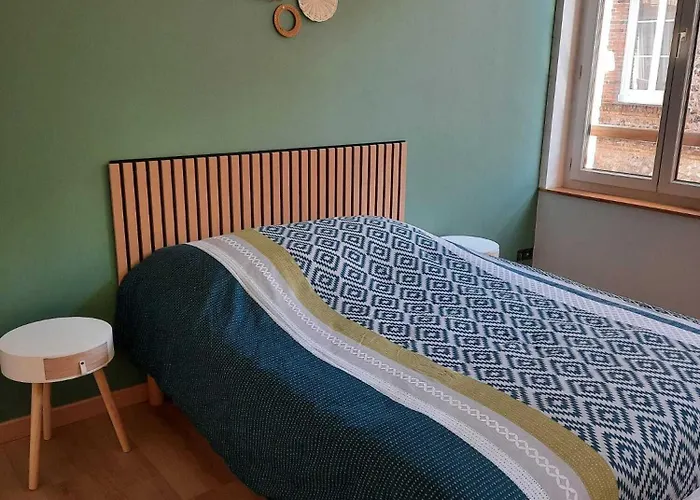 Duplex Rdc Riad Fécamp